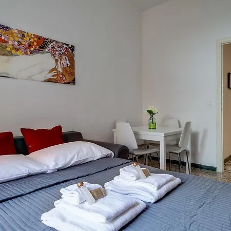 Appartement Domus Art Bernini *